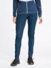 Ziener Functionele broek "Nura" blauw