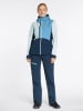 Ziener Funktionsjacke "Nasinah" in Blau