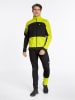 Ziener Functionele jas "Nogah" groen/zwart