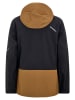 Ziener Funktionsjacke "Nuro" in Hellbraun