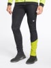 Ziener Funktionshose "Nataniel" in Schwarz/ Grün