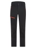 Ziener Functionele broek "Narak" zwart