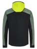 Ziener Funktionsjacke "Nikado" in Grün/ Schwarz
