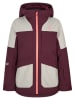 Ziener Ski-/ Snowboardjacke "Ayus" in Rot