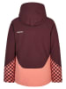 Ziener Ski-/ Snowboardjacke "Ayreen" in Rot/ Rosa