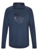Ziener Functioneel shirt "Janup" donkerblauw