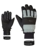 Ziener Ski-/snowboardhandschoenen "Gendo" zwart/grijs