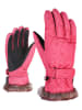 Ziener Ski-/ Snowboardhandschuhe "Kim" in Pink