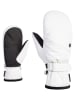 Ziener Ski-/snowboardwanten "Gorin" wit