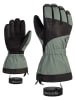 Ziener Ski-/ Snowboardhandschuhe "Gorin" in Türkis