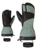 Ziener Ski-/snowboardwanten "Gorius" turquoise