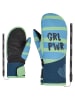 Ziener Ski-/ Snowboardfäustlinge "Liwani" in Hellblau