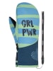 Ziener Ski-/ Snowboardfäustlinge "Liwani" in Hellblau