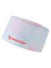 Ziener Stirnband "Immre" in Hellblau/ Rosa