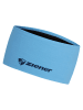 Ziener Stirnband "Isus" in Hellblau
