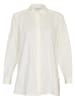 MOSS COPENHAGEN Hemd "Fiori Petronia" in Creme