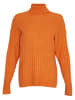 MOSS COPENHAGEN Sweter "Lamaia Hope" w kolorze pomarańczowym