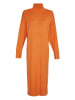MOSS COPENHAGEN Kleid "Odanna Rachelle" in Orange
