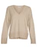 MOSS COPENHAGEN Sweter "Selana Rachelle" w kolorze beżowym