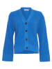 MOSS COPENHAGEN Vest "Jillena" blauw