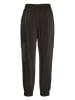 MOSS COPENHAGEN Broek "Ginetta" zwart