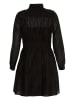 MOSS COPENHAGEN Kleid "Jiselle Sandaya" in Schwarz
