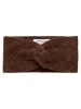 MOSS COPENHAGEN Stirnband "Hope" in Braun