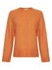 MOSS COPENHAGEN Sweter "Ceara Hope" w kolorze pomarańczowym