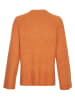 MOSS COPENHAGEN Sweter "Ceara Hope" w kolorze pomarańczowym