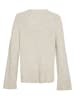 MOSS COPENHAGEN Sweter "Ceara Hope" w kolorze beżowym
