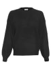MOSS COPENHAGEN Sweter "Festina Hope" w kolorze czarnym