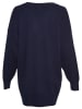 MOSS COPENHAGEN Pullover "Neila Rachelle" in Dunkelblau
