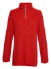 MOSS COPENHAGEN Sweter "Kamella" w kolorze czerwonym