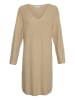 MOSS COPENHAGEN Kleid "Marthea Rachelle" in Beige