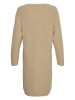 MOSS COPENHAGEN Kleid "Marthea Rachelle" in Beige