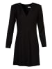 MOSS COPENHAGEN Jurk "Edrie Delma" zwart