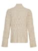 MOSS COPENHAGEN Cardigan "Lessine Hope" in Beige