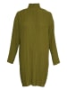 MOSS COPENHAGEN Sukienka "Bevin" w kolorze khaki