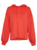 MOSS COPENHAGEN Hoodie "Janelle Lima" in Rot