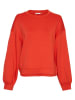 MOSS COPENHAGEN Bluza "Janelle Lima" w kolorze czerwonym