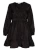 MOSS COPENHAGEN Kleid "Hensella" in Schwarz