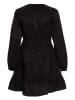 MOSS COPENHAGEN Kleid "Hensella" in Schwarz