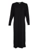 MOSS COPENHAGEN Kleid "Elizza Lynette" in Schwarz