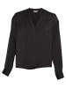 MOSS COPENHAGEN Bluse "Adienna Maluca" in Schwarz