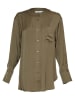 MOSS COPENHAGEN Hemd "Adienna Maluca" in Khaki