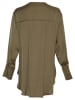 MOSS COPENHAGEN Hemd "Adienna Maluca" in Khaki