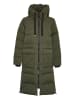 MOSS COPENHAGEN Płaszcz pikowany "Pavinaria" w kolorze khaki