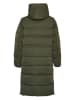 MOSS COPENHAGEN Płaszcz pikowany "Pavinaria" w kolorze khaki