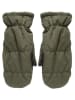 MOSS COPENHAGEN Fäustlinge "Pavinaria" in Khaki