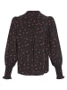 MOSS COPENHAGEN Blouse "Vinaya Ladonna" zwart/rood
